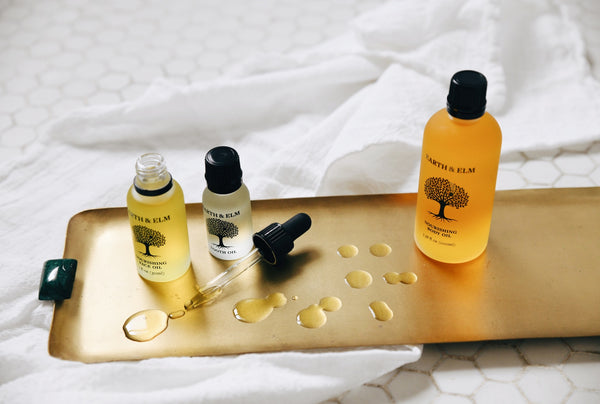 6 Unexpected Ways to Use Nourishing Body Oil