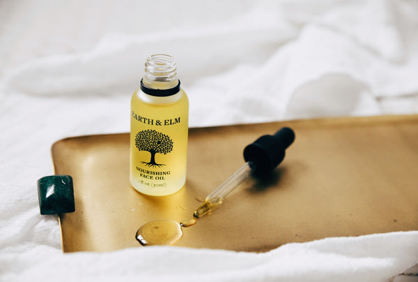 7 Unexpected Ways to Use Nourishing Face Oil