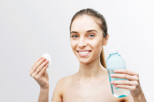 Micellar Water For Your Best Skincare Routine
